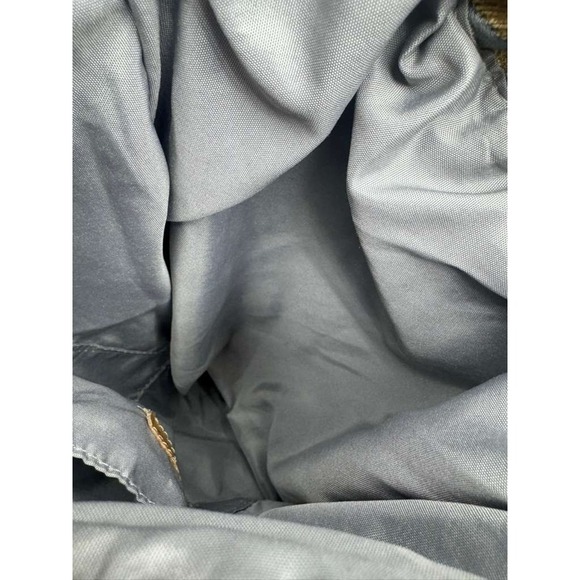 Adam Et Rope Women's Geometric Pattern Drawstring Shoulder Bag Multicolor - Picture 6 of 9